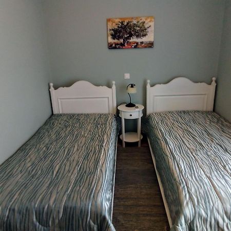 Nautilus Luxury Suites Galaxídhion 外观 照片