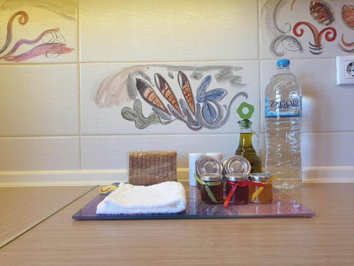 Nautilus Luxury Suites Galaxídhion 外观 照片