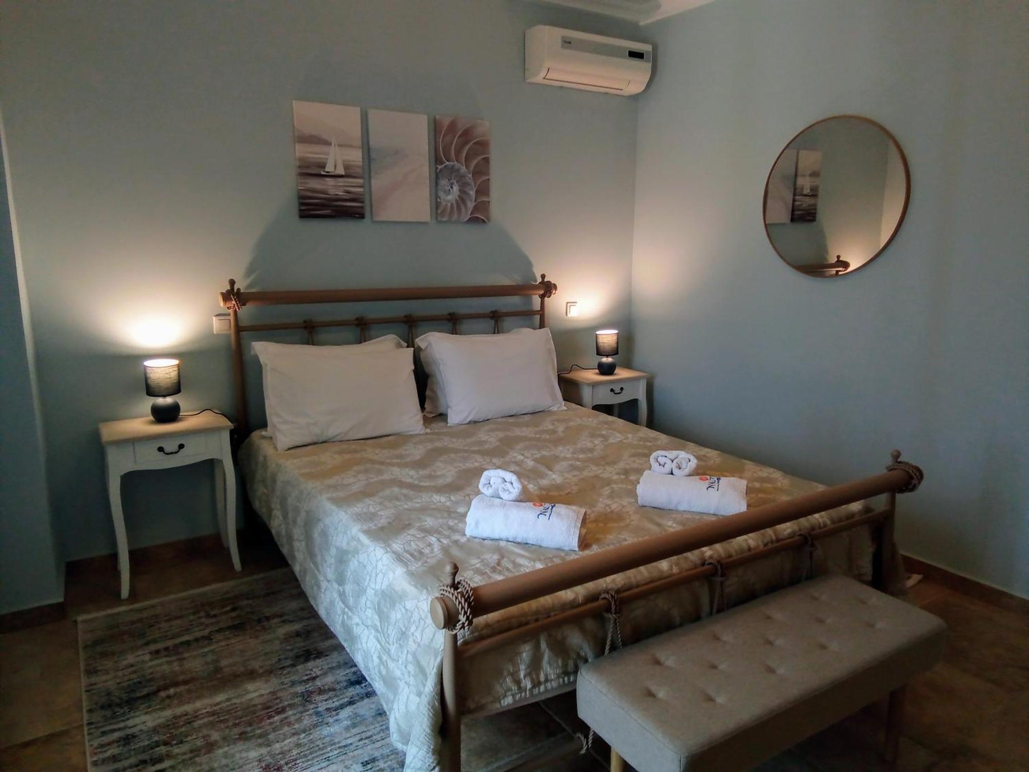 Nautilus Luxury Suites Galaxídhion 客房 照片