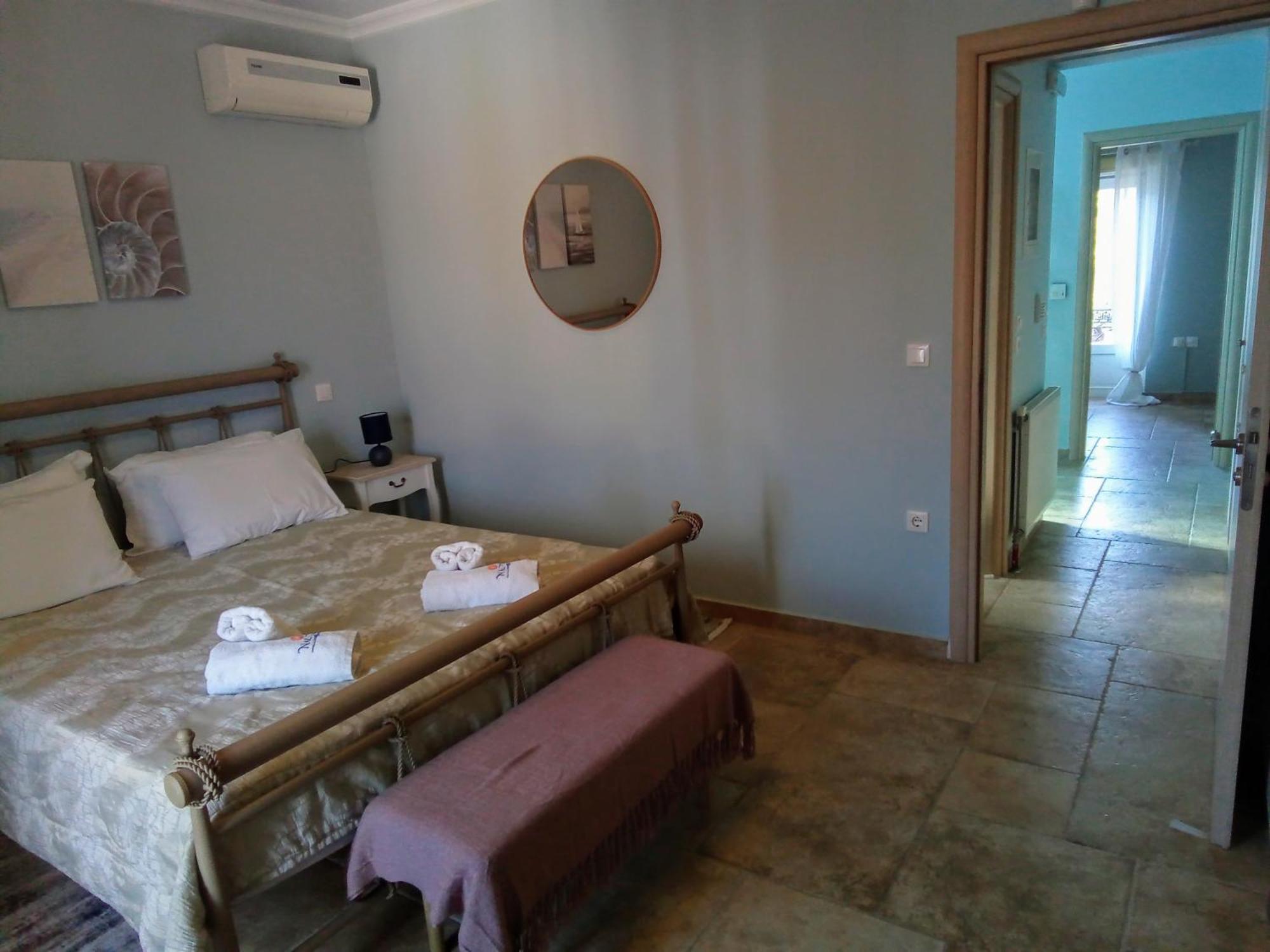 Nautilus Luxury Suites Galaxídhion 客房 照片